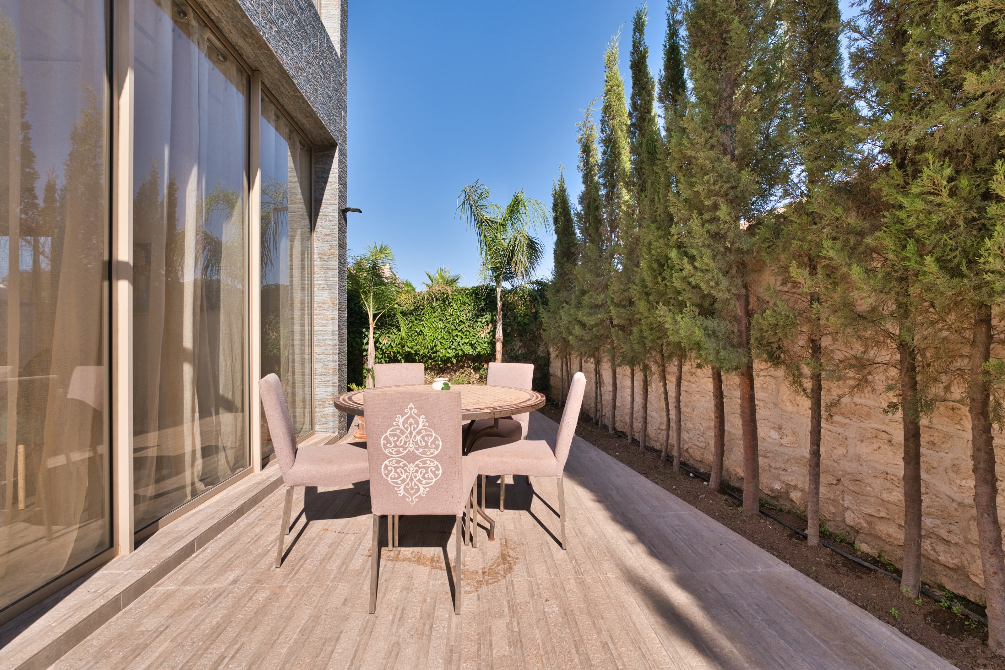 La Terrasse